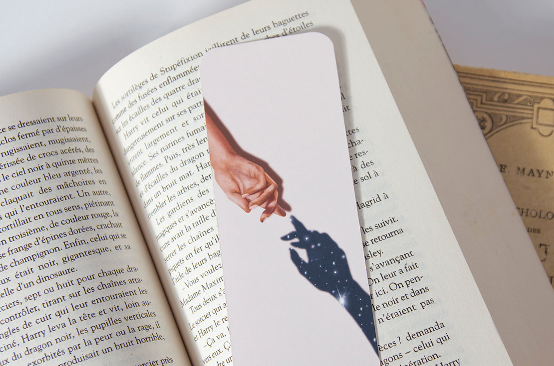 "Parallel universe" Bookmark